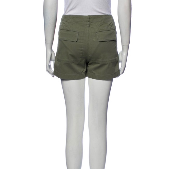 Theory mini shorts - Picture 2 of 3